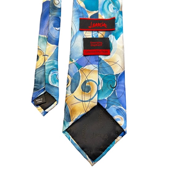 Jerry Garcia Tie - Picture 4 of 8